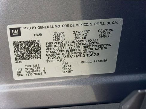 Used 2021 GMC Terrain SLT w/ Infotainment Package II image 32