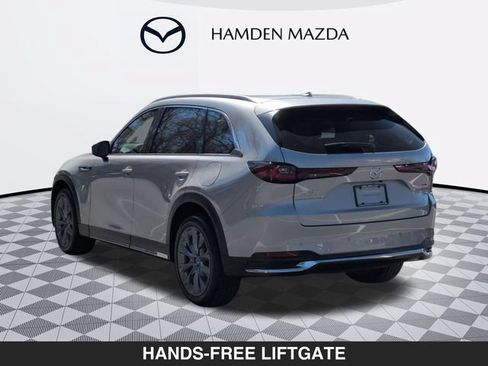 Certified 2026 MAZDA CX-90 3.3 Turbo w/ Premium Plus Pkg AWD/4WD image 6
