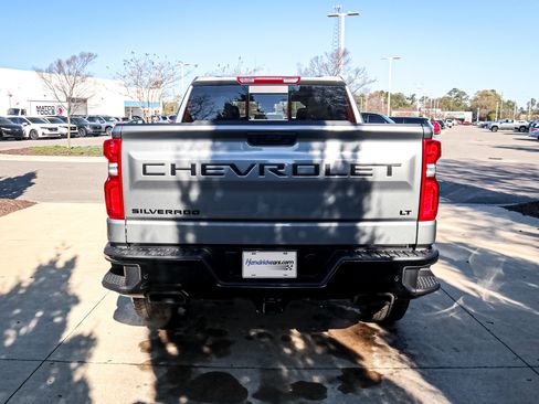 Used 2026 Chevrolet Silverado 1500 LT Trail Boss w/ LT Trail Boss Premium Package image 9