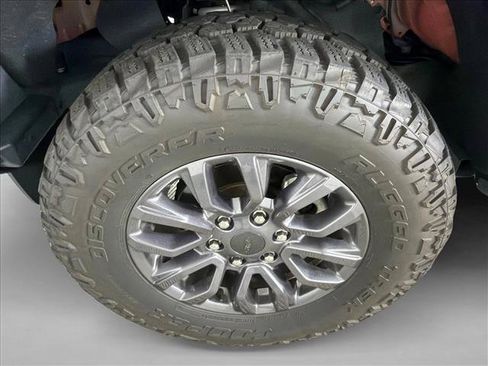 Used 2021 Ford Ranger Lariat w/ Equipment Group 501A High AWD/4WD image 12