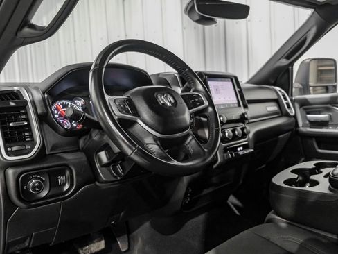 Used 2023 RAM 3500 Big Horn w/ Level 1 Equipment Group image 16