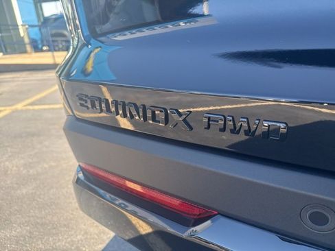 New 2026 Chevrolet Equinox RS w/ Convenience Package III image 18