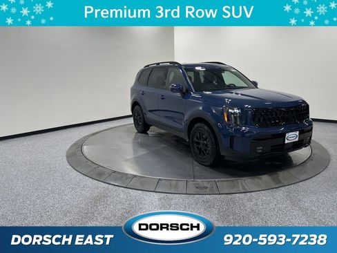 New 2025 Kia Telluride SX Prestige X-Pro image 3