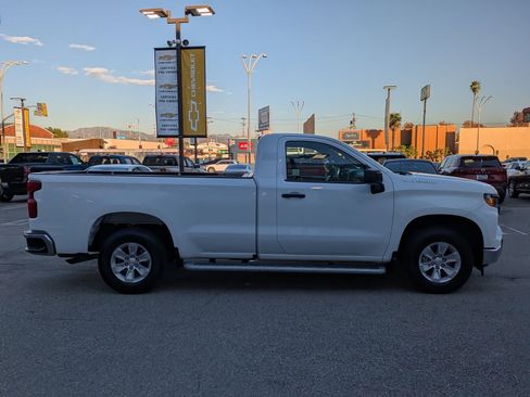 Used 2024 Chevrolet Silverado 1500 W/T w/ WT Fleet Convenience Package image 4