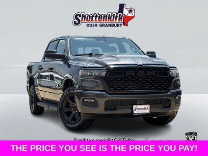 New 2026 RAM 1500 Express