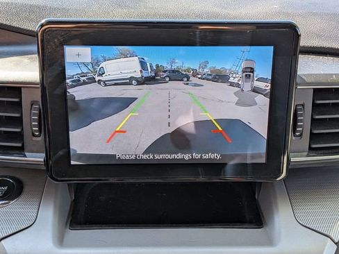 Used 2023 Ford Explorer XLT w/ Equipment Group 202A image 12