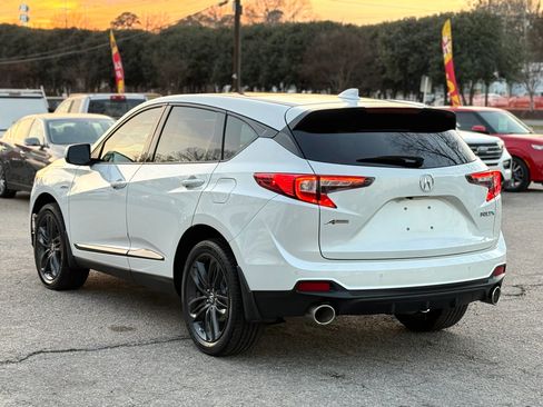 Used 2020 Acura RDX A-Spec image 7