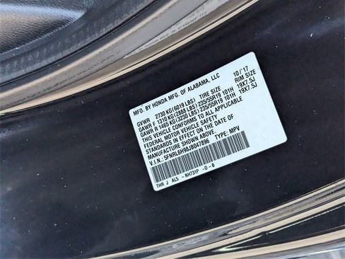 Used 2018 Honda Odyssey Elite image 20