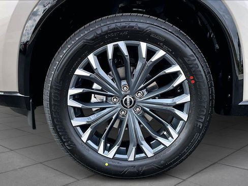 New 2026 Nissan Rogue Platinum image 11