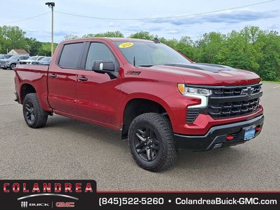 Certified 2024 Chevrolet Silverado 1500 LT Trail Boss w/ Convenience Package II