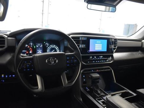 Used 2022 Toyota Tundra SR5 w/ TRD Sport Premium Package AWD/4WD image 23