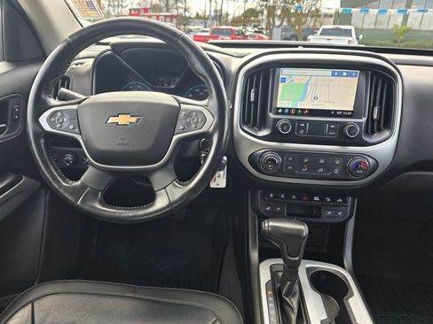 Used 2019 Chevrolet Colorado ZR2 w/ ZR2 Dusk Special Edition image 10