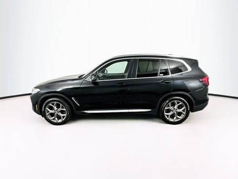 Used 2024 BMW X3 xDrive30i w/ Premium Package w/ZPA AWD/4WD image 4