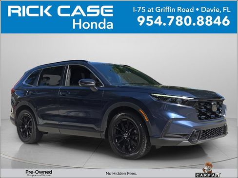 Certified 2023 Honda CR-V Sport image 1
