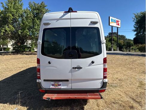 Used 2014 Mercedes-Benz Sprinter 3500 w/ Cargo Protection Package image 9