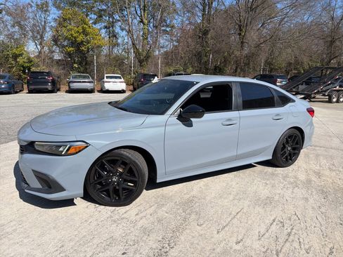 Used 2022 Honda Civic Sport image 5