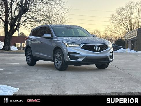 Used 2020 Acura RDX Technology Package image 1