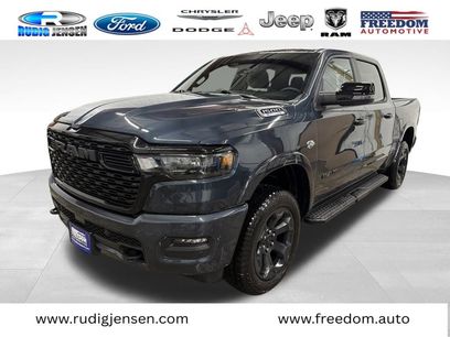 New 2026 RAM 1500 Big Horn