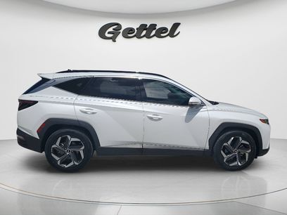Used 2022 Hyundai Tucson Limited