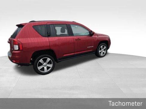 Used 2016 Jeep Compass High Altitude image 26