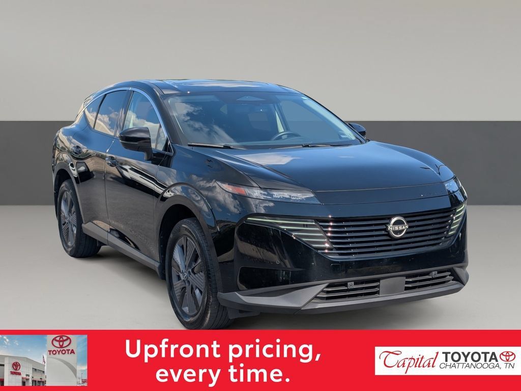 Used 2025 Nissan Murano SL AWD/4WD image 2