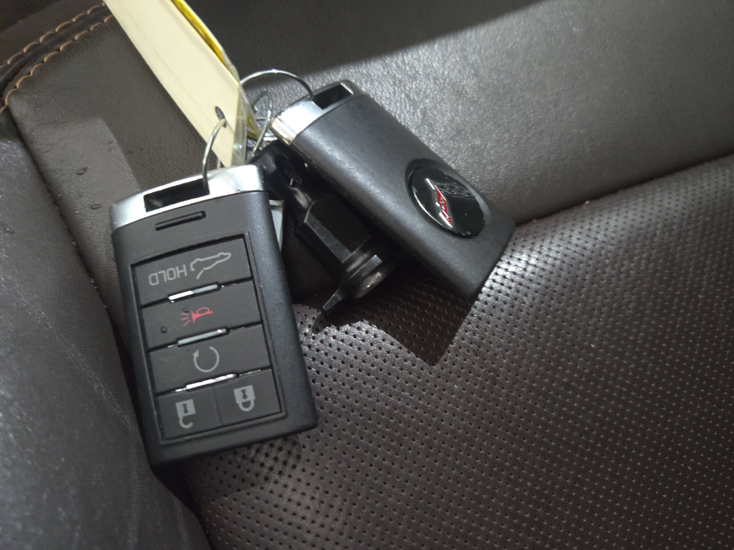 Used 2014 Chevrolet Corvette Stingray Coupe w/ 3LT Preferred Equipment Group RWD image 14