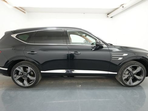 New 2026 Genesis GV80 3.5T Prestige AWD/4WD image 10