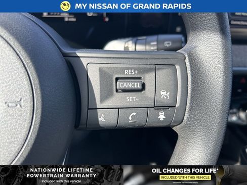 New 2026 Nissan Kicks SV w/ Charging Package FWD image 14