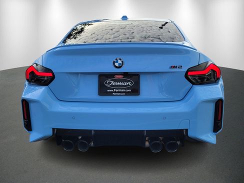 Used 2026 BMW M2 w/ Lighting Package image 6