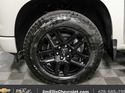New 2026 Chevrolet Silverado 1500 RST w/ RST Select Package AWD/4WD image 35