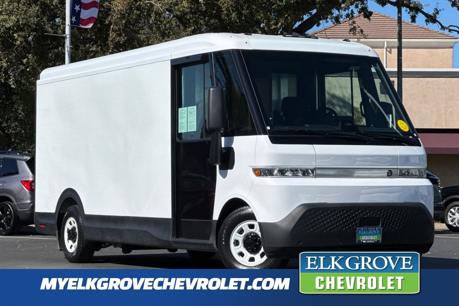 Used 2023 Chevrolet Brightdrop 600 w/ Active Safety Package 2 AWD/4WD image 1