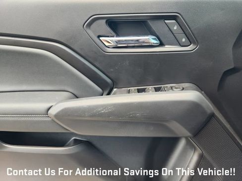 New 2026 GMC Canyon Elevation w/ Convenience Package RWD image 17