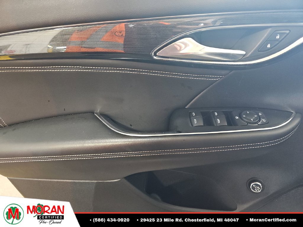 Used 2023 Buick Envision Preferred w/ Sport Touring Package AWD/4WD image 11