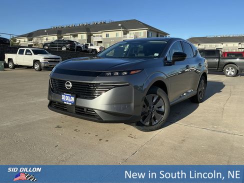 New 2025 Nissan Murano SL image 1