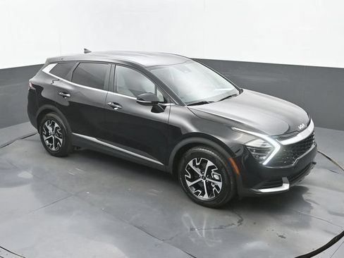 Used 2024 Kia Sportage EX FWD image 29