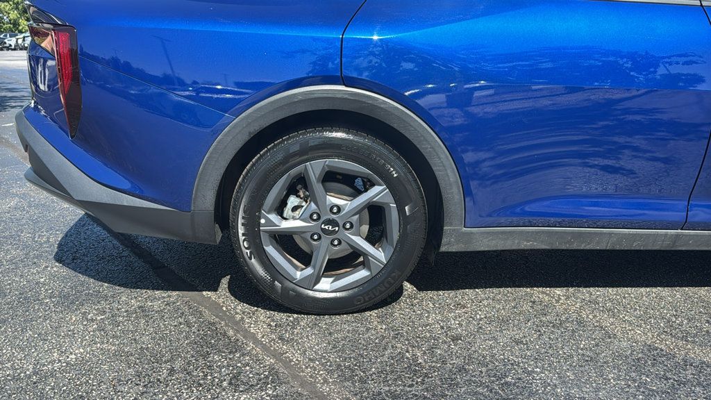 Used 2025 Kia K4 FWD image 8
