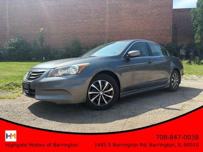 Used 2011 Honda Accord LX