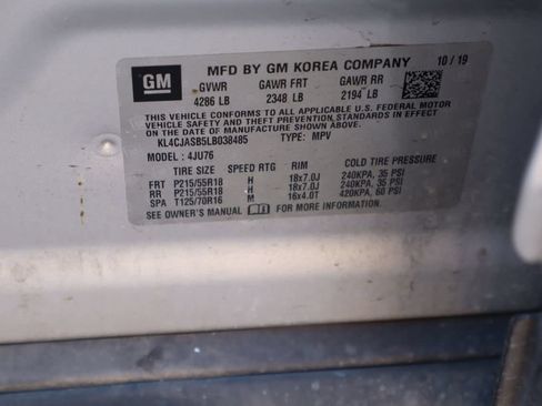 Used 2020 Buick Encore Preferred FWD image 24