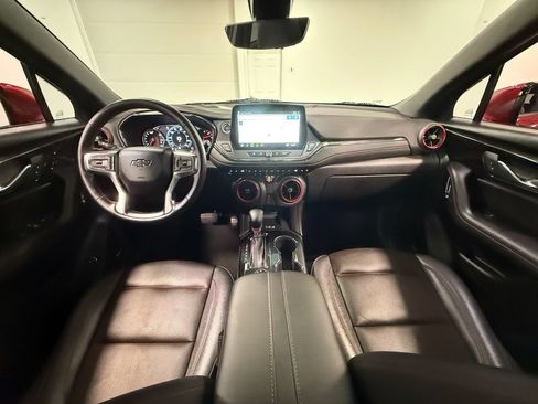 Used 2024 Chevrolet Blazer RS w/ Driver Confidence II Package FWD image 69
