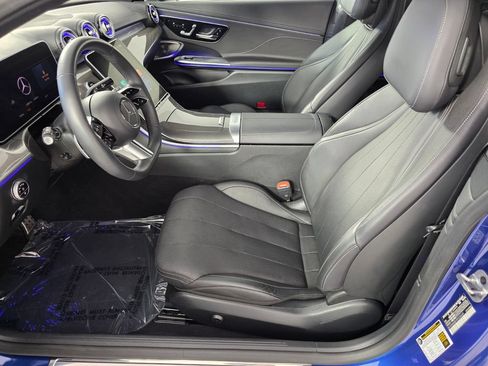 Certified 2024 Mercedes-Benz CLE 450 4MATIC Coupe image 9