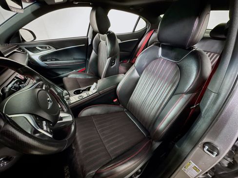 Used 2023 Genesis G70 2.0T w/ Sport Prestige Package image 15