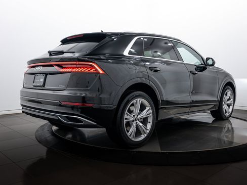 Certified 2023 Audi Q8 Premium Plus w/ Premium Plus Package image 4
