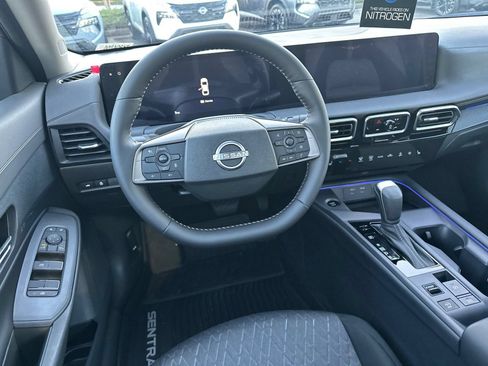 New 2026 Nissan Sentra SV w/ SV Convenience Package FWD image 22