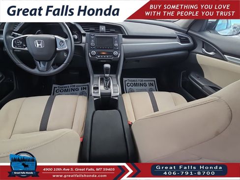 Used 2020 Honda Civic LX image 23