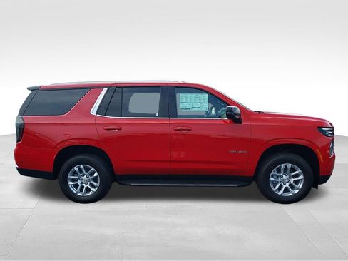 New 2026 Chevrolet Tahoe LT w/ Advanced Technology Package AWD/4WD image 6