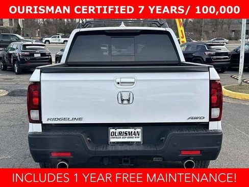 Used 2023 Honda Ridgeline RTL-E image 4