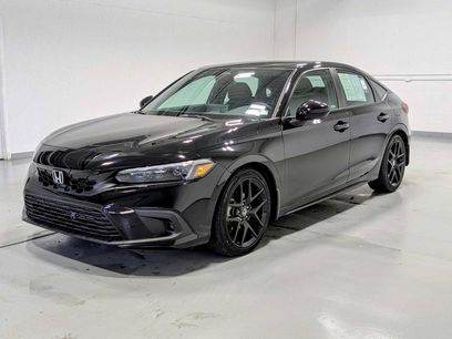 Certified 2024 Honda Civic Sport