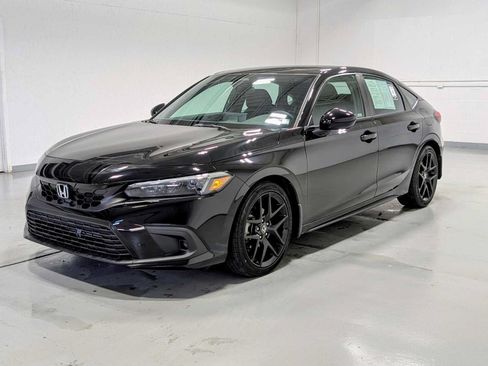 Certified 2024 Honda Civic Sport image 1
