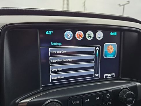 Used 2019 Chevrolet Silverado 3500 LTZ w/ Duramax Plus Package image 33