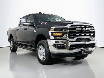 New 2026 RAM 3500 Tradesman